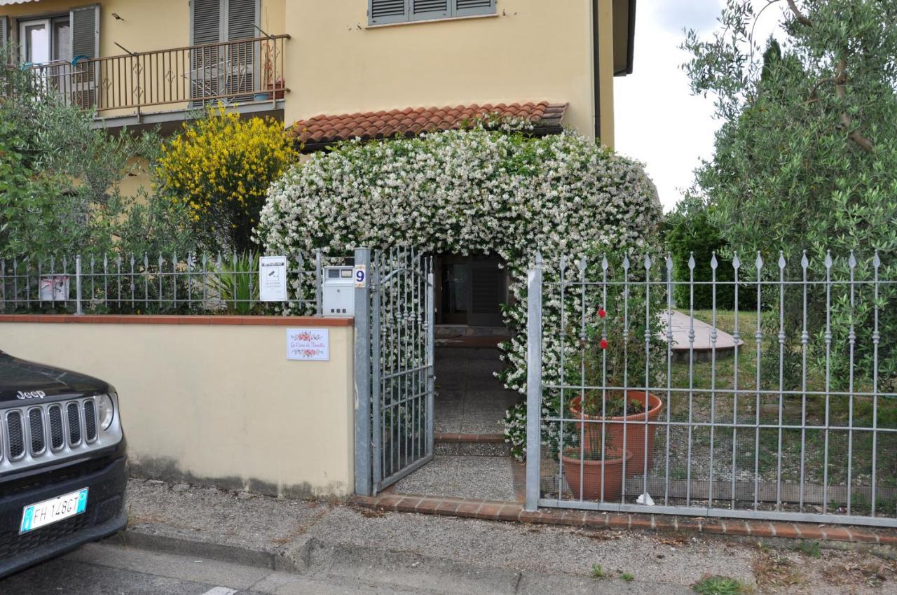 La Casa Di Fiorella Cerreto Guidi Exterior foto