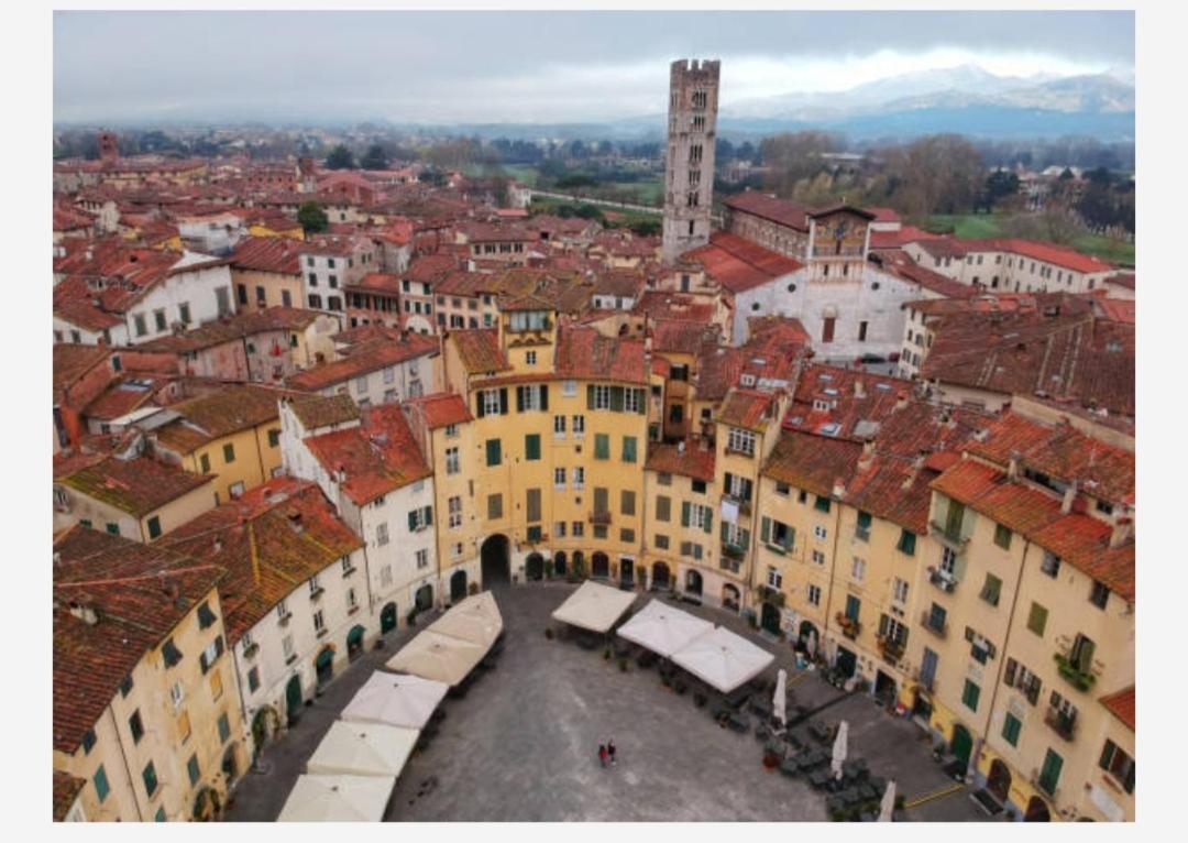 La Casa Di Fiorella Cerreto Guidi Exterior foto